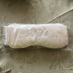 BRIDE eye mask